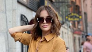 ¡Hasta con lágrimas! Así reaccionó Millaray Viera tras recibir emotivo regalo