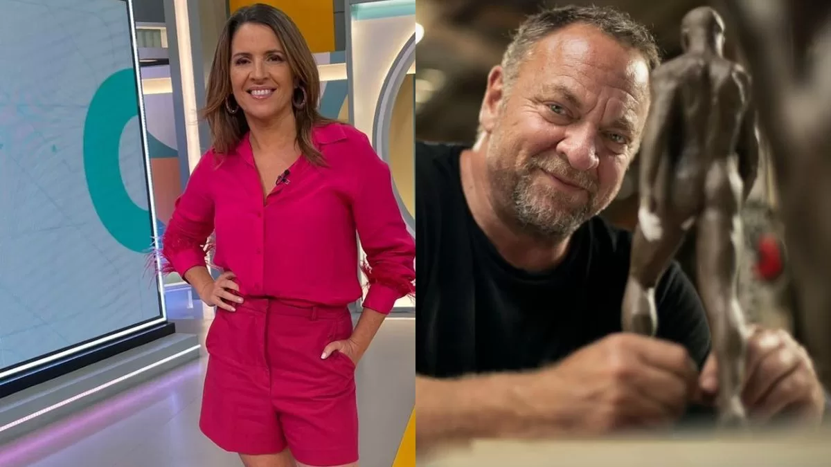 "A él le parecía raro al principio": Monserrat Álvarez contó el método que tiene para no aburrirse de su pareja