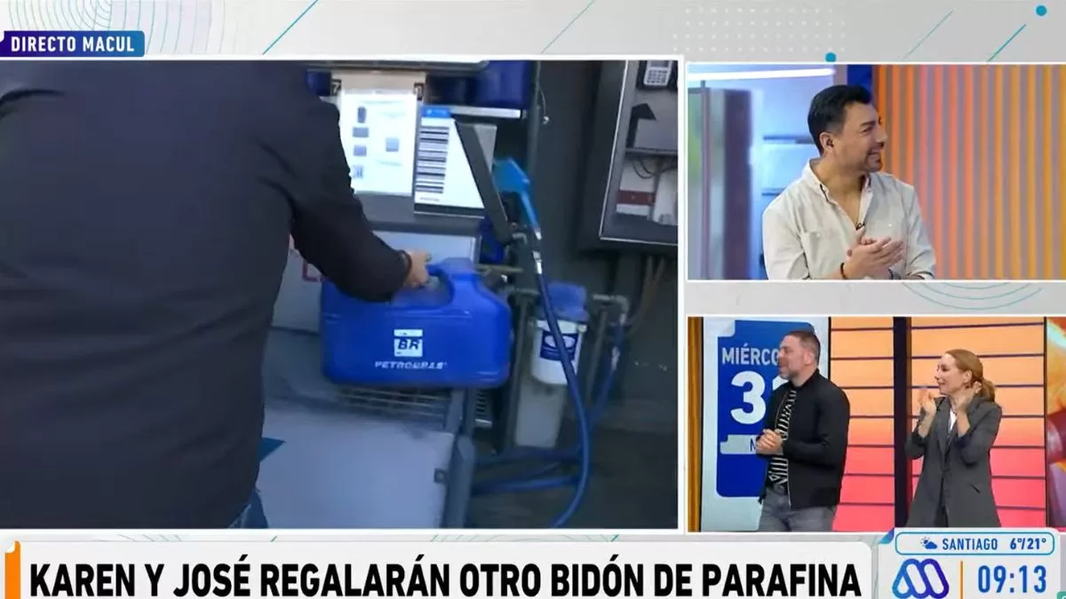 Mucho Gusto Matinal (1)