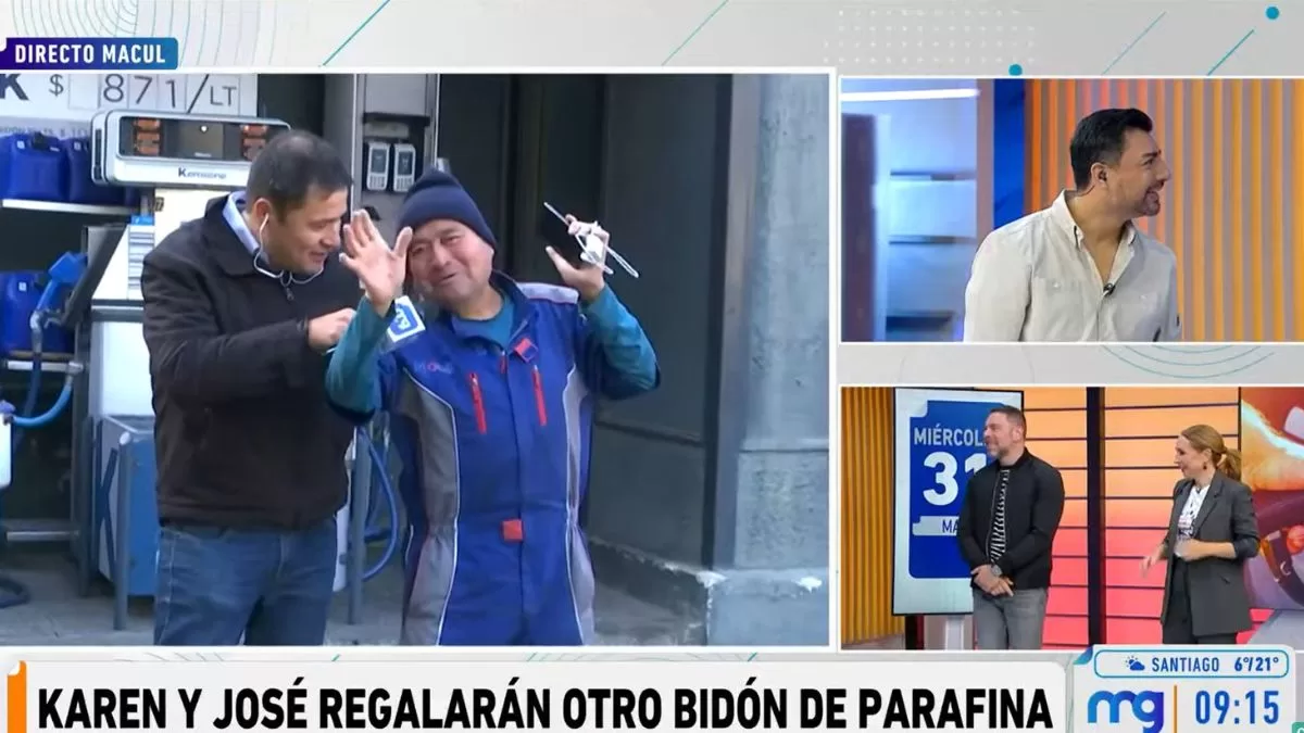 Mucho Gusto Matinal (3)