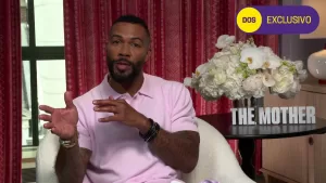 "Jennifer y Omari se convirtieron en amigos": Omari Hardwick cuenta cómo fue grabar The Mother con JLo