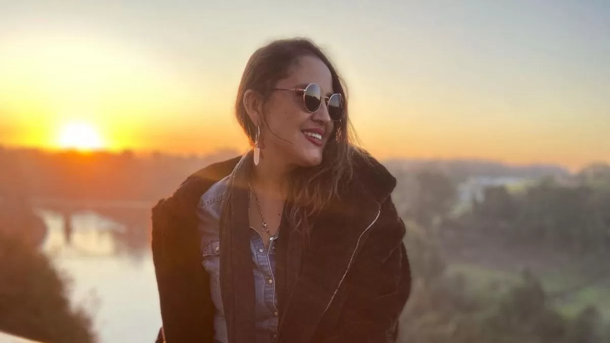 "No me puedo hacer cargo de...": Pamela Leiva recordó polémica con el Kiwi en importante revista