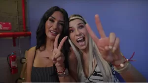 "¡Paren la entrevista!": Así reaccionó Pamela Díaz luego de que Titi Larraín le hiciera una atrevida confesión