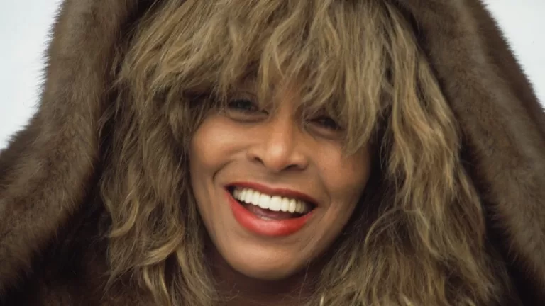Muere Tina Turner