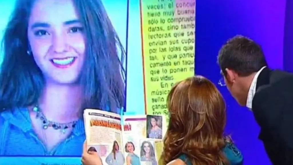 Priscila Vargas Miss 17