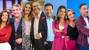 TVN sube como la espuma: Así quedó la guerra de los matinales por el rating hoy viernes 26 de mayo