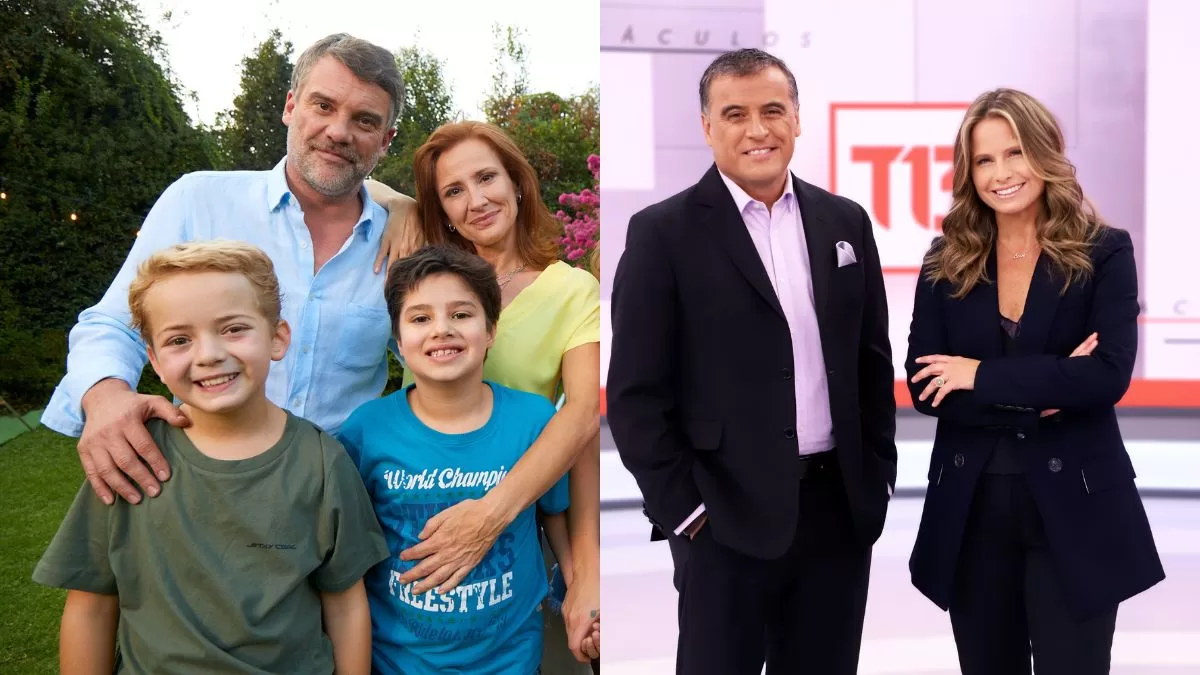 Mega lidera en rating: Se revelan cuáles son los 10 programas de TV más vistos por los chilenos, actualizado al 2023