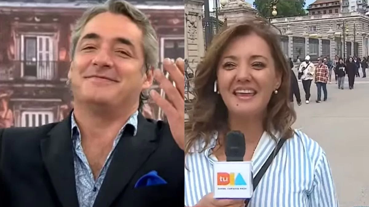 "¿Cómo es la cuestión?": Repenning se puso celoso al saber que Priscilla estaría con Antonio Banderas