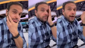 "Fue muy ordinario": Rodrigo Sepúlveda sacó carcajadas al revelar cuál ha sido el peor regalo que ha recibido