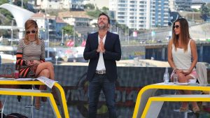 ¡Está de regreso! Recordado rostro de SQP vuelve a la pantalla chica