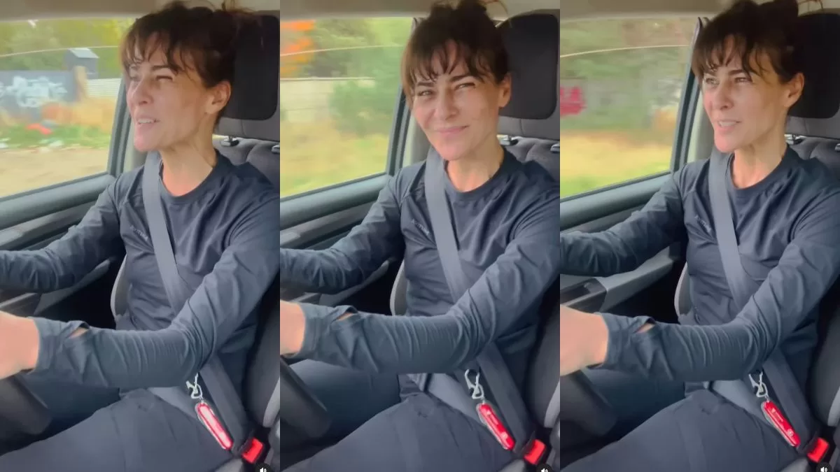 “Me lancé...”: Tonka Tomicic reapareció y por fin reveló el proyecto que estaba tramando a escondidas