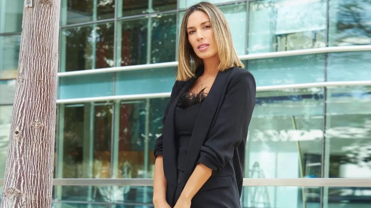 Vanesa Borghi internada por su embarazo: La modelo rompe el silencio y explicó qué le pasó