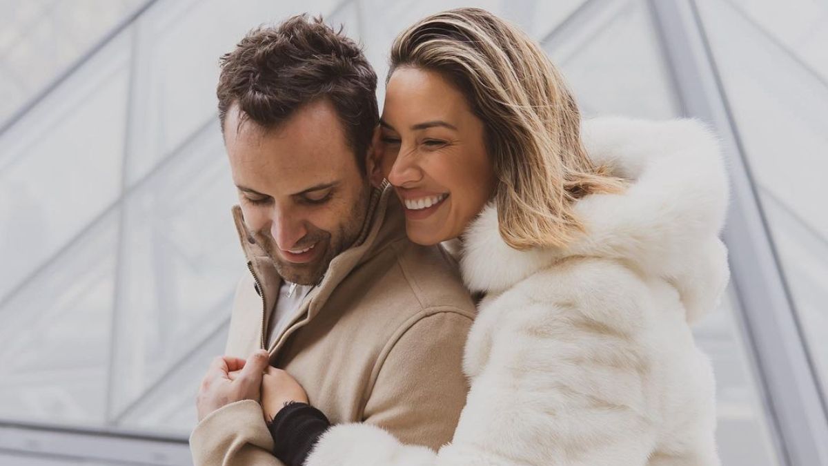 "Me hizo más linda la vida": ¿Quién es el enamorado y padre de la guagua de Vanesa Borghi?