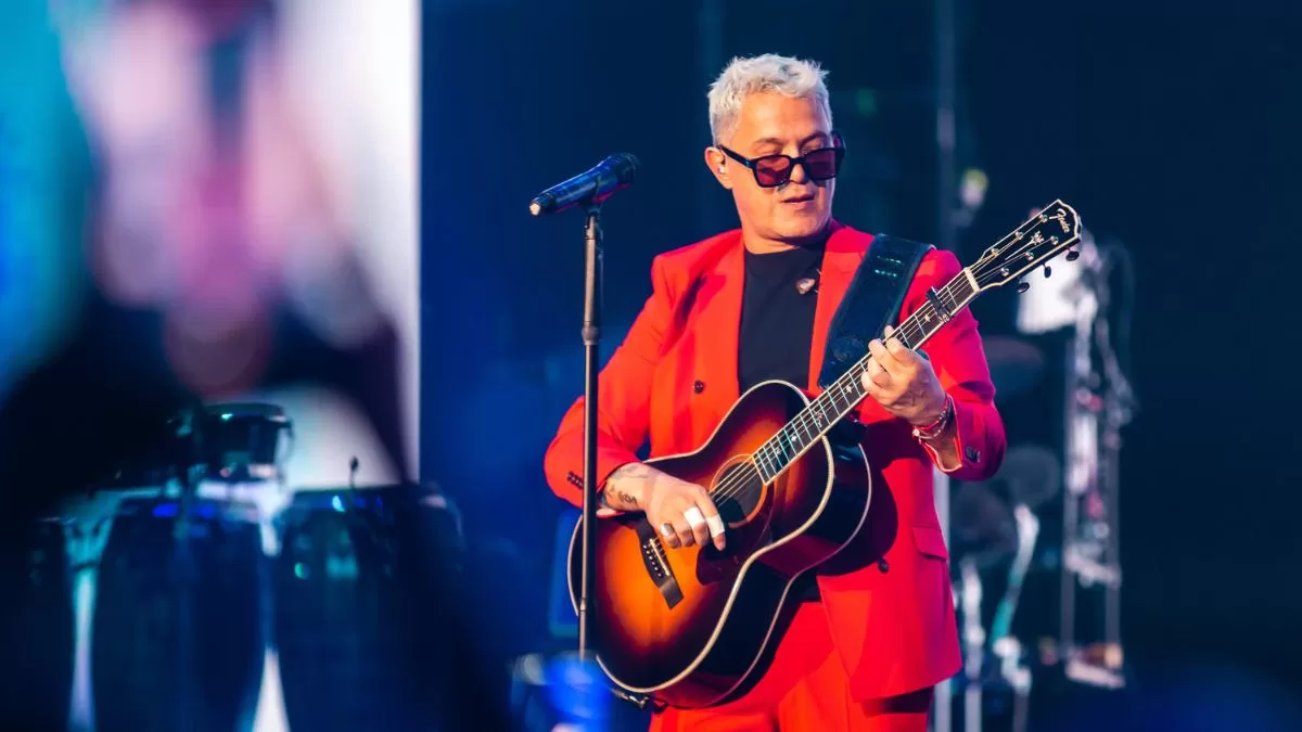 "No estoy bien": El preocupante mensaje de Alejandro Sanz que encendió las alertas