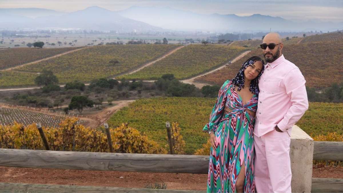 Créditos: @aliciakeys