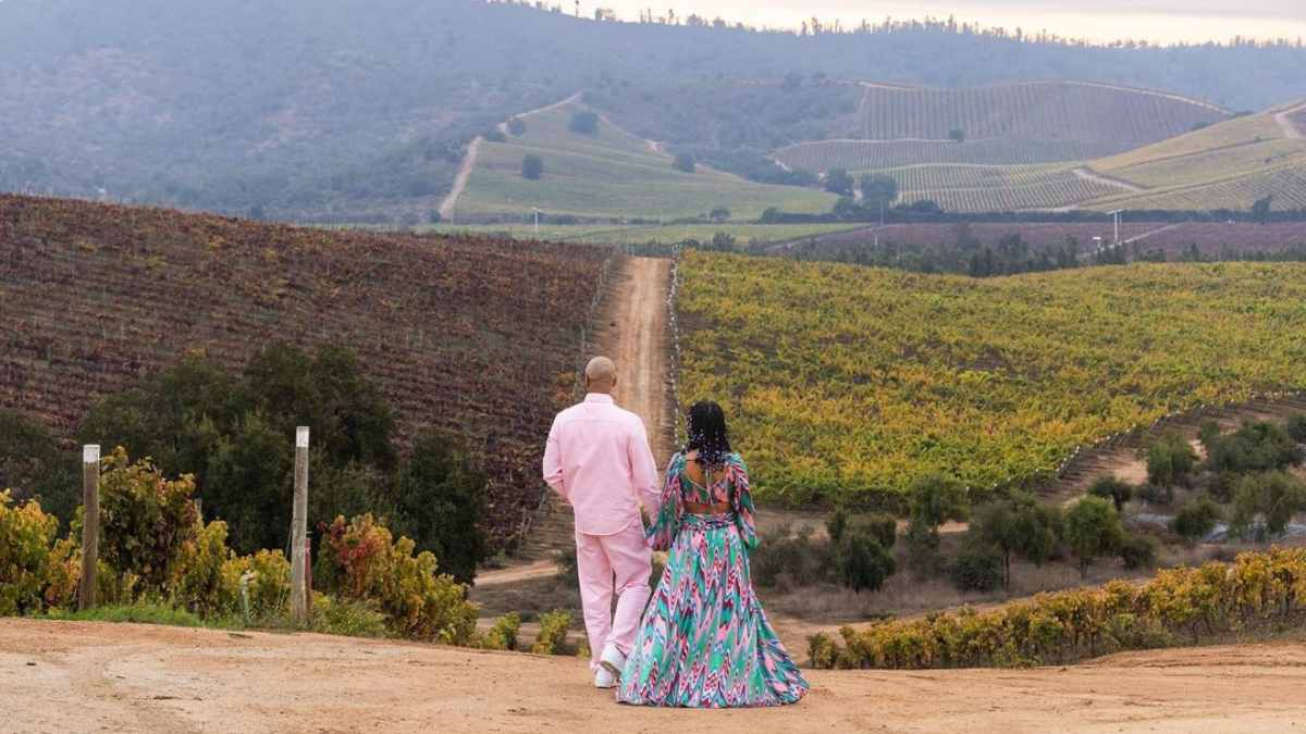 Créditos: @aliciakeys