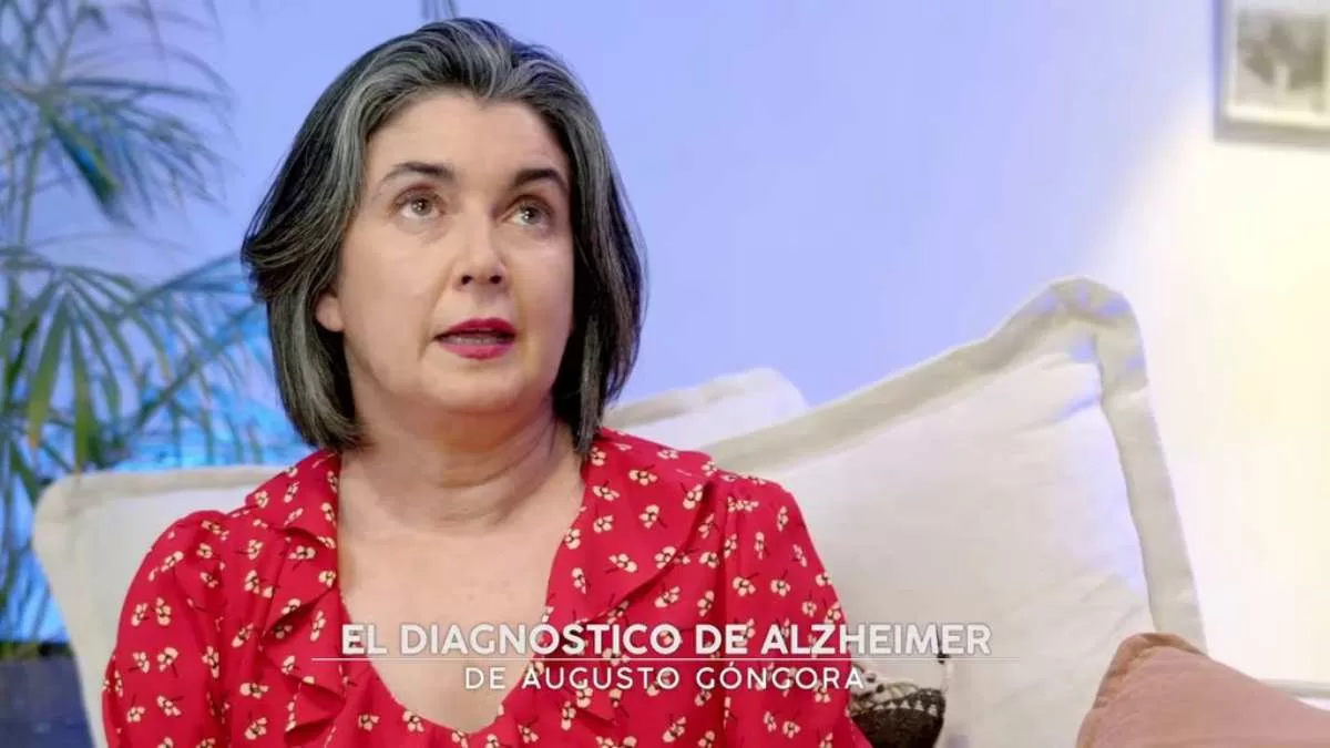 Tras la muerte de Augusto Góngora: Canal 13 volverá a transmitir la entrevista a Paulina Urrutia en De tú a tú