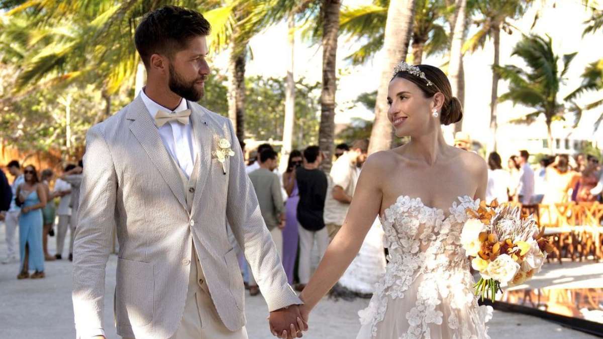 "Muchas veces duele": La sincera confesión de Belén Soto a seis meses de su matrimonio