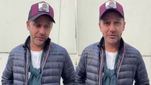 "Convivir con el dolor": Benjamín Vicuña confiesa cómo fue escribir el libro dedicado a su hija Blanca