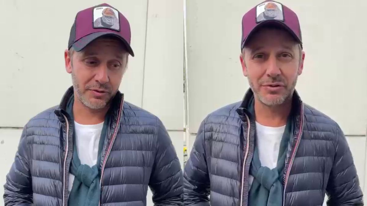 "Convivir con el dolor": Benjamín Vicuña confiesa cómo fue escribir el libro dedicado a su hija Blanca