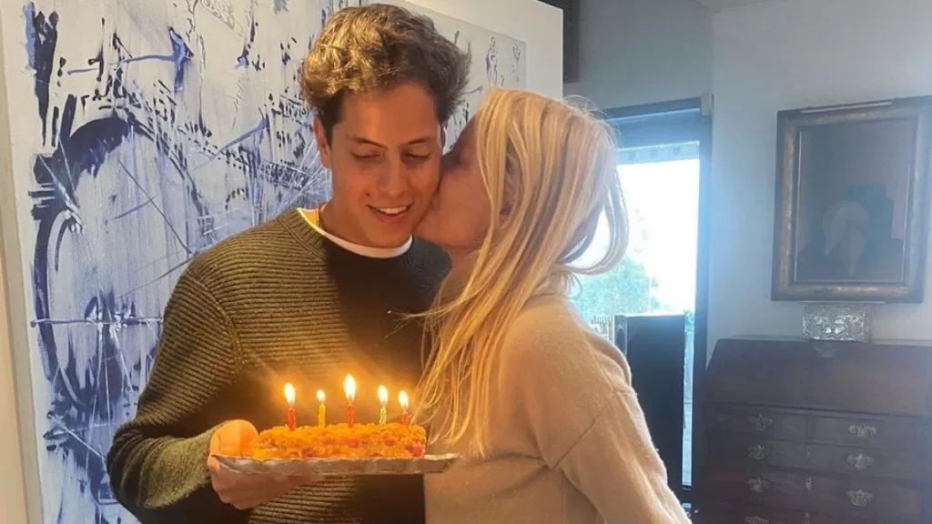 Cecilia Bolocco Maximo