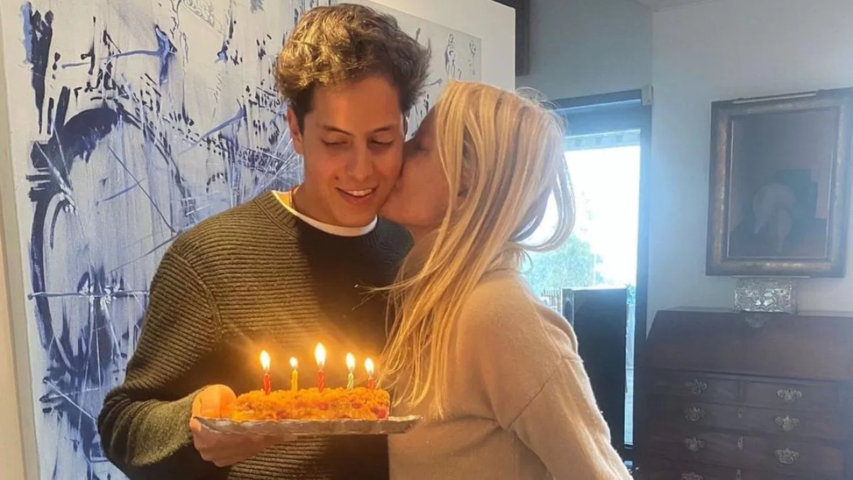 Cecilia Bolocco derrite las redes sociales: Esta fue la sorpresa que le preparó Máximo para su cumpleaños