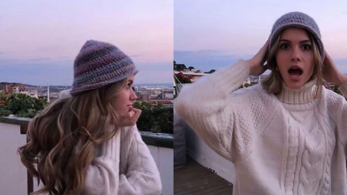 Sonriendo y bailando: Así pasó sus días Clara Chía en Barcelona sin Piqué