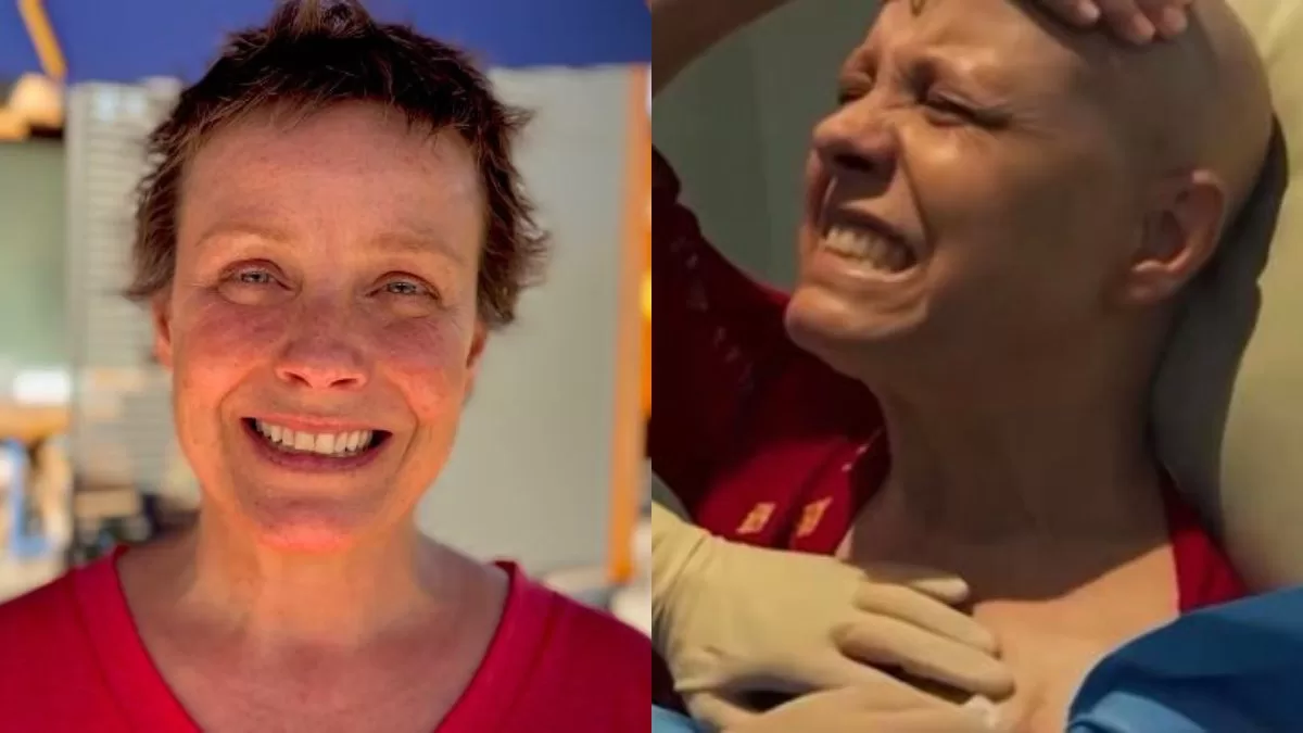 "El mensaje que tengo que dar es urgente": Claudia Conserva reapareció en redes sociales previo al estreno de Brava