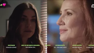 Como la vida misma: nuevo avance mostrará el incómodo encuentro entre Sole y Octavia