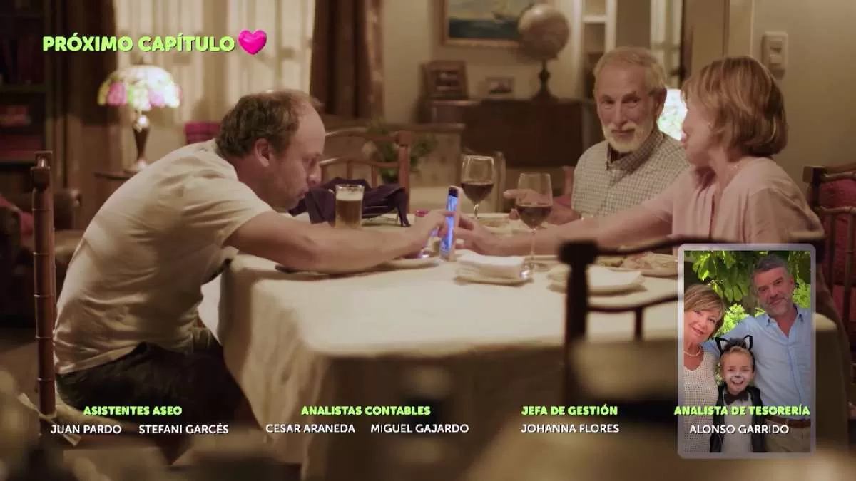 Captura Como la vida misma