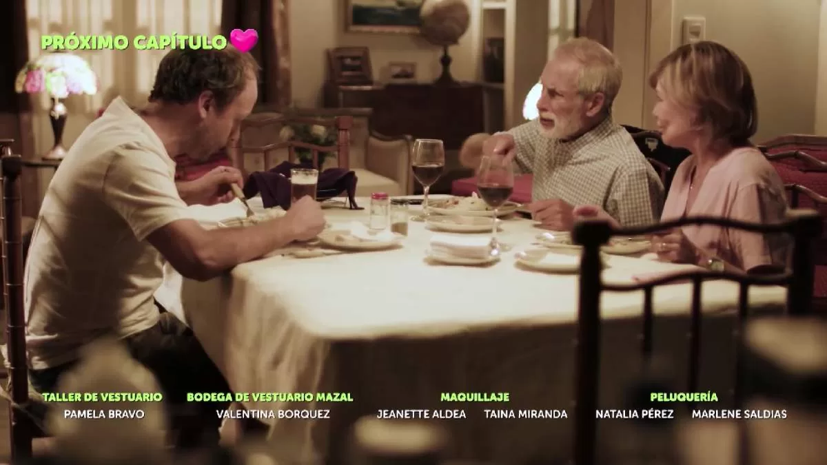 Captura Como la vida misma