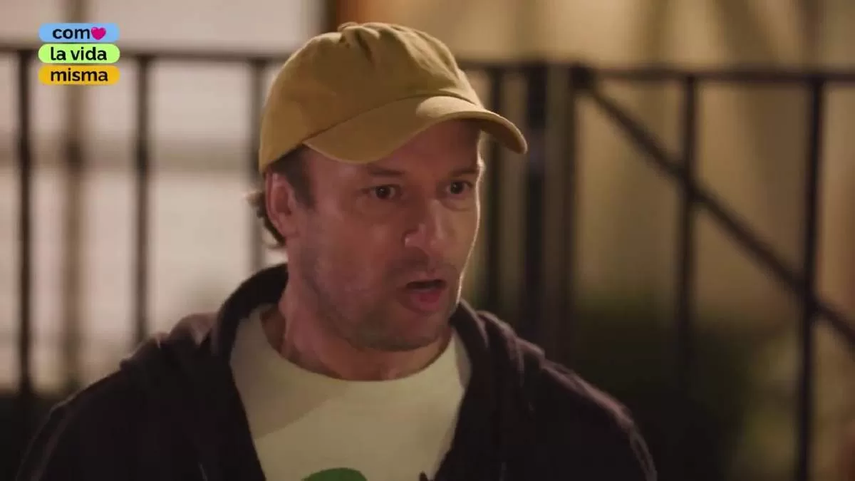 Captura Mega Como la vida misma