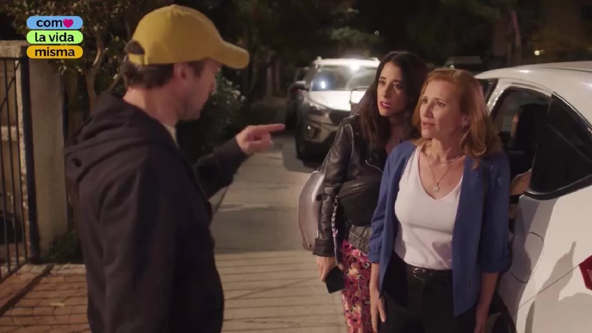 "Ibas tan bien pero tenías que cag...": Las reacciones que dejó Marco en Como la vida misma