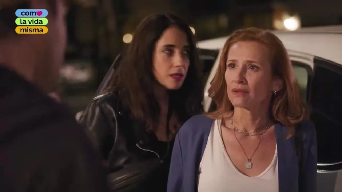 Captura Mega Como la vida misma