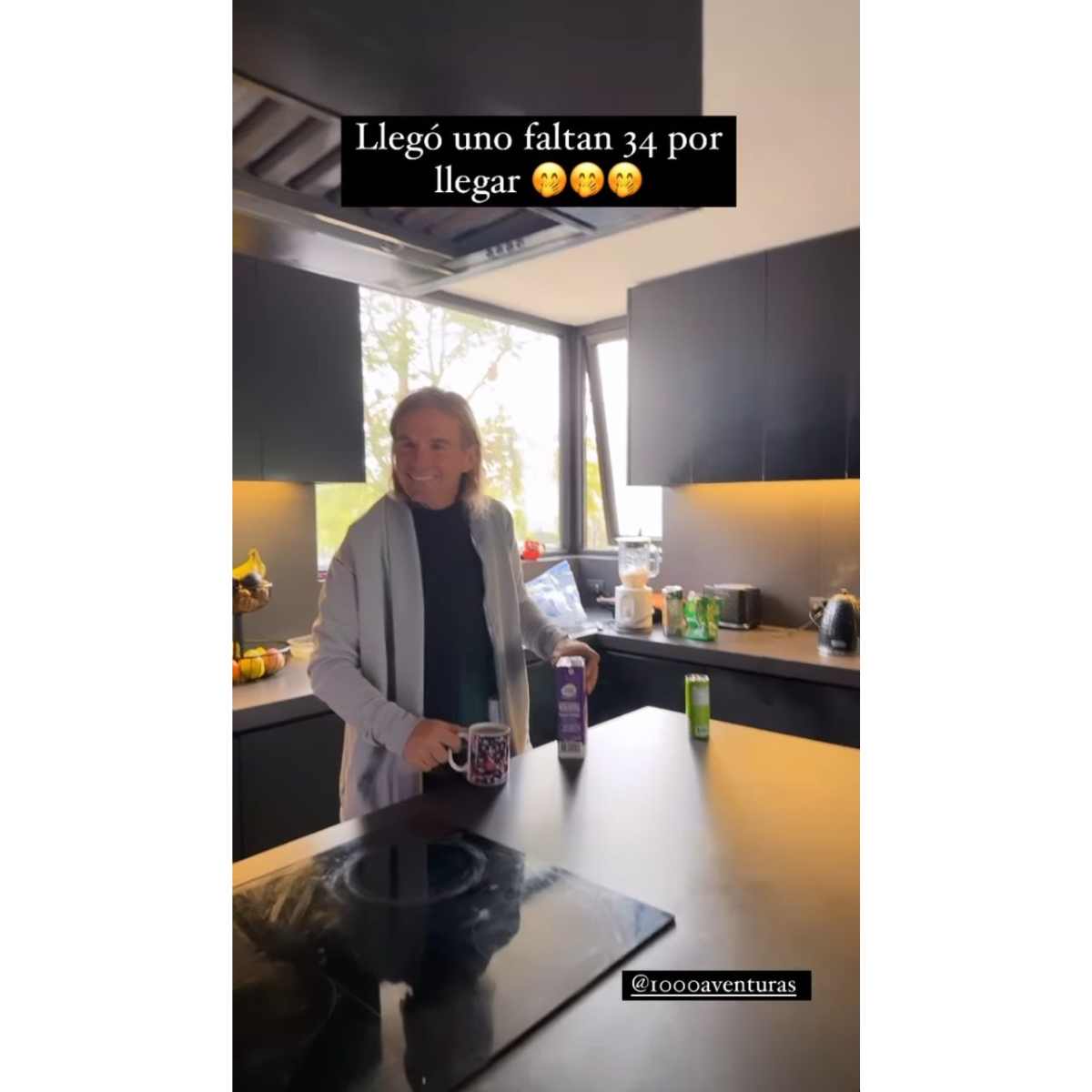 El padre de Coté López