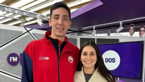 "Es una motivación para todos": Daniel Arcos y la importancia de los Juegos Panamericanos 2023