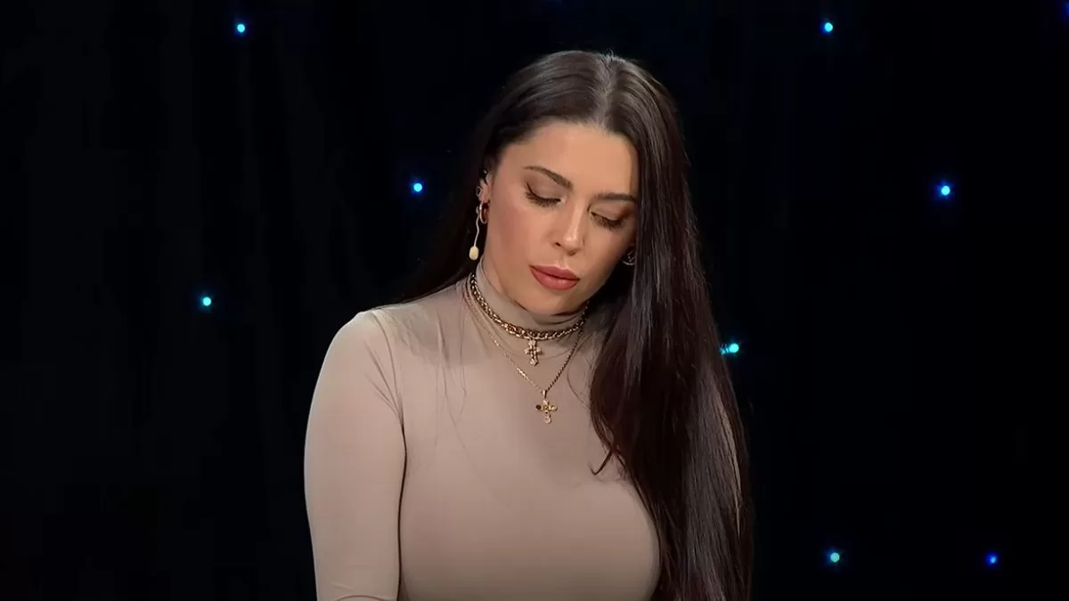 "Son reacciones a lo que él me hizo": Daniela Aránguiz responde a las polémicas fotos que subió en redes sociales