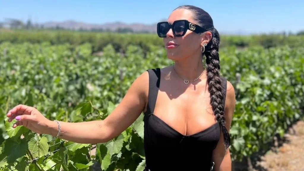 Daniela Aranguiz Ex Pareja (1)