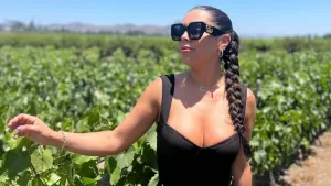 "Quédate con la loca": El palito de Daniela Aránguiz a su ex pareja que no pasó desapercibido