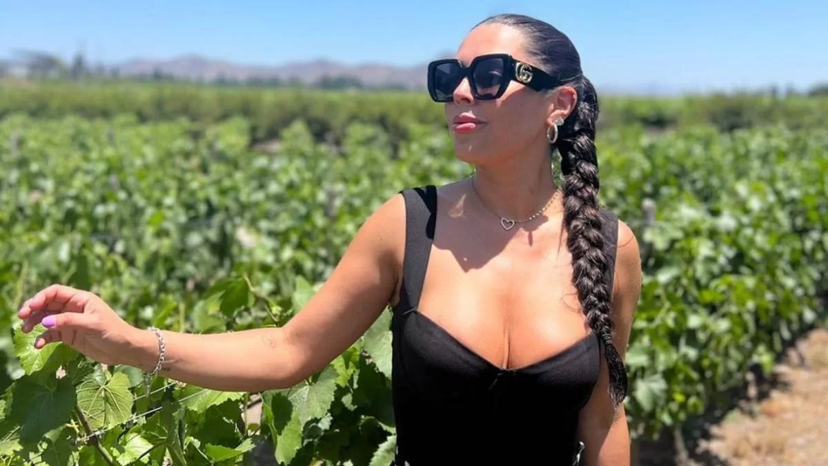 "Quédate con la loca": El palito de Daniela Aránguiz a su ex pareja que no pasó desapercibido