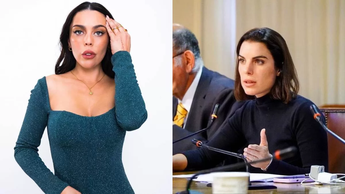 Daniela Aránguiz responde sin filtro a supuesto "telefonazo" de Maite Orsini a CHV