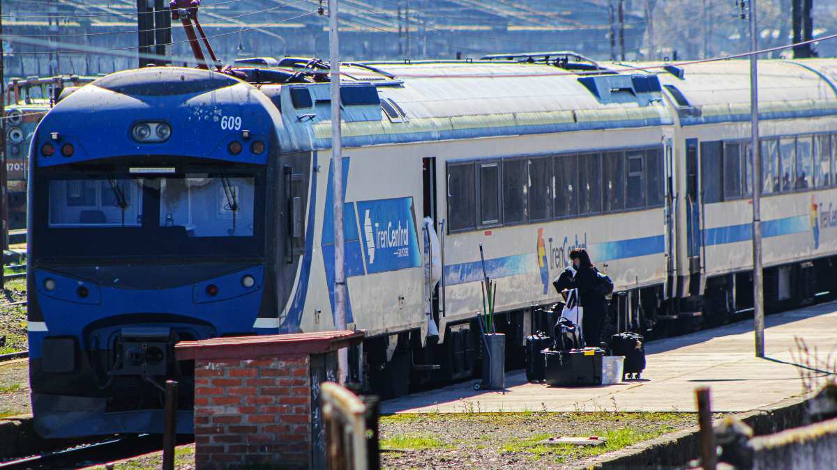 Dia Del Patrimonio Tren 