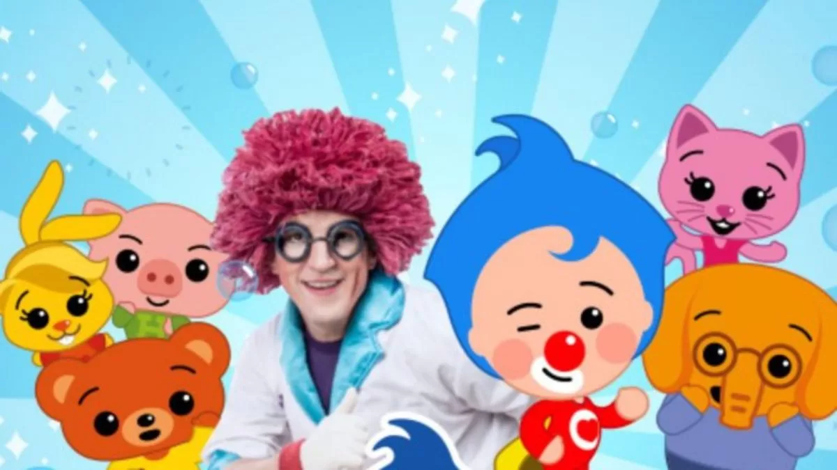 ¡Concurso! Gana entradas para El Payaso Plim Plim en vivo junto a FMDOS