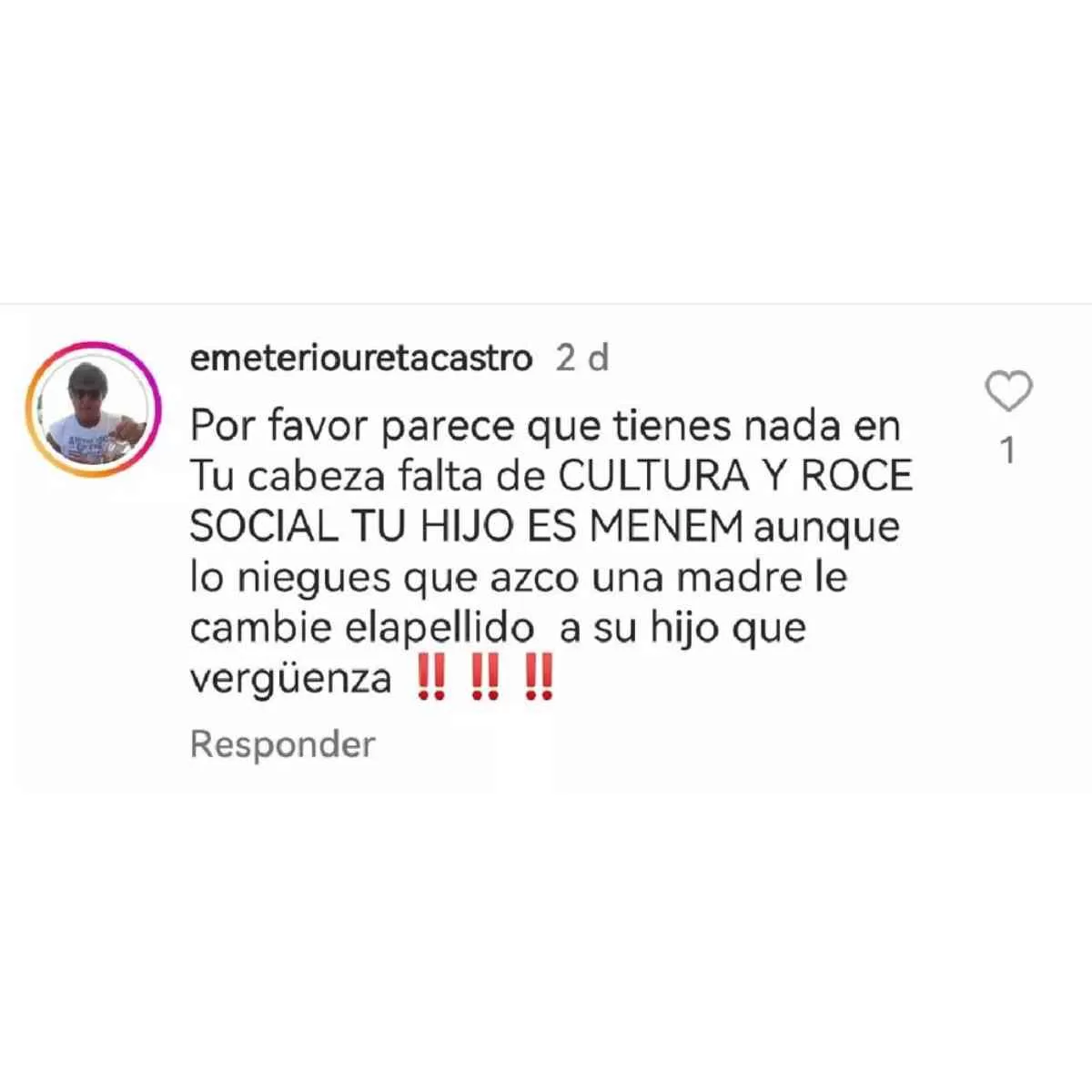 Instagram: @emeteriouretacastro