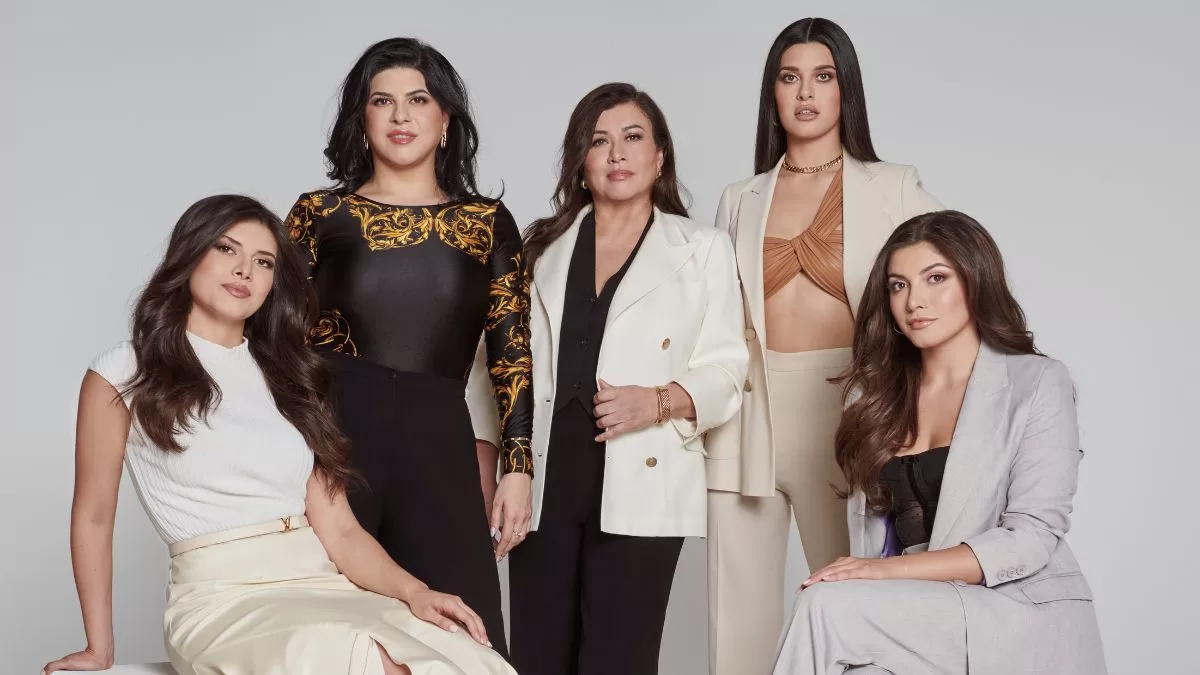 5 recomendaciones de la familia Pichara para cuidar tu pelo, cuerpo y rostro