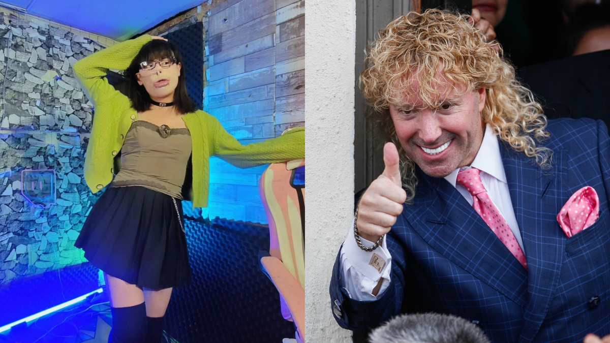 "No se lo tomen a mal": El nuevo drama de la streamer que tuvo que devolver dinero a Farkas