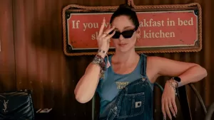 "¿Es necesaria la primera foto?": El destape de Kel Calderón que dejó la grande en redes sociales