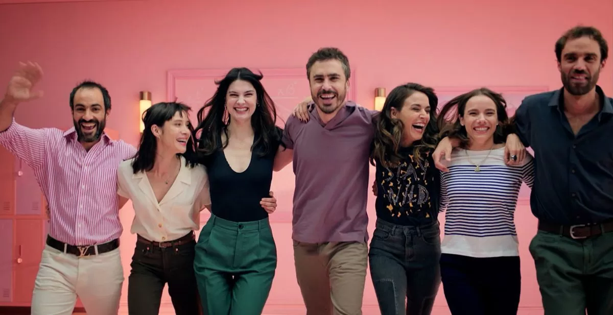 Gaby Hernandez Teleserie