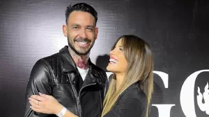 Tras su supuesta ruptura con Pinilla, Gala Caldirola se va fuera de Chile