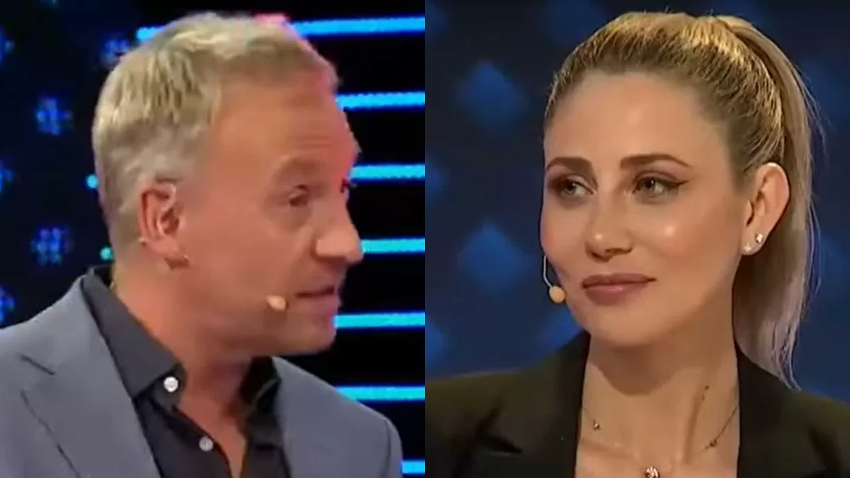 La desconocida apuesta entre Martín Cárcamo y Pinilla: Gissella Gallardo la reveló